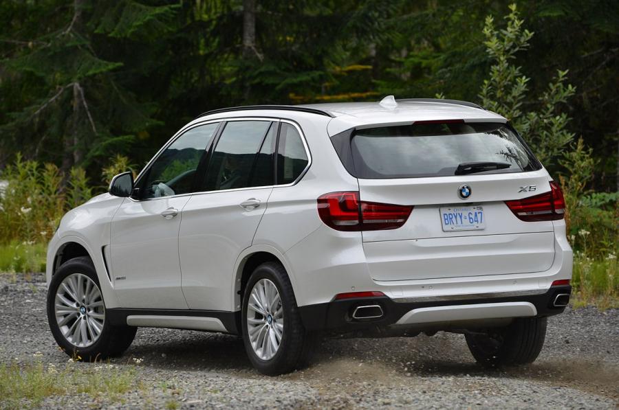  BMW X5 2014 года  (фото 124 из 165)